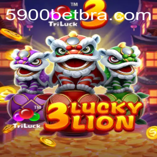 Descubra o Mundo de Emoções de 3LUCKYLION com 5900BET.COM
