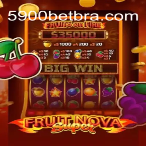 Explorando o Universo de FruitNovaSuper: Um Jogo Inovador no 5900BET.COM