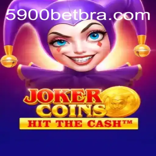 Descubra o Empolgante Mundo do Jogo JokerCoins na Plataforma 5900BET.COM