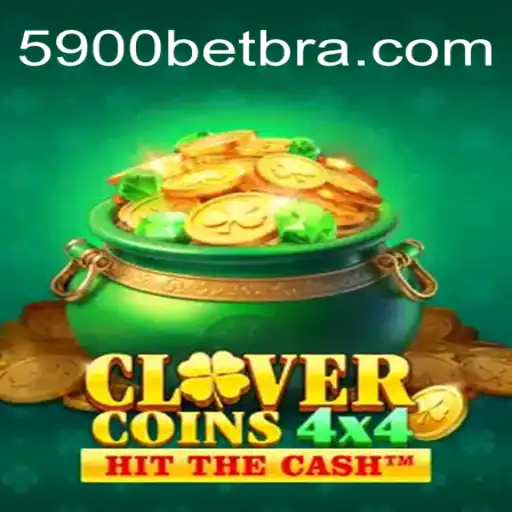Descubra o Mundo de CloverCoins4x4: Uma Experiência de Jogo Inovadora na 5900BET.COM