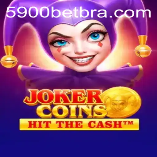 Descubra o Empolgante Mundo do Jogo JokerCoins na Plataforma 5900BET.COM