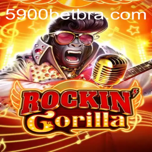 Descubra o Excitante Mundo de RockinGorilla: Uma Aventura Virtual em 5900BET.COM